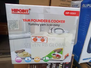 Hipoint Yam Pounder & Cooker | HP-5001