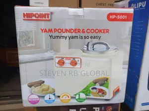 Hipoint Yam Pounder & Cooker | HP-5001
