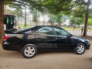 Toyota Camry 2006 Black