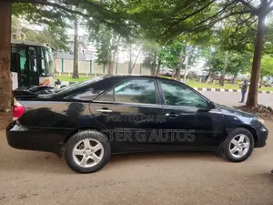 Toyota Camry 2006 Black