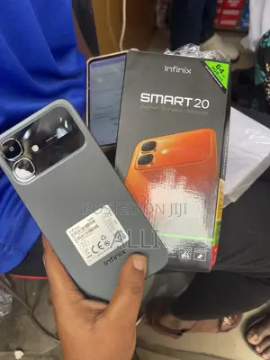 New Infinix Smart 20 128 GB