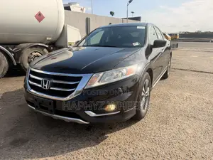 Honda Crosstour 3.5 FWD 2015 Black