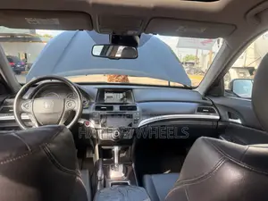 Honda Crosstour 3.5 FWD 2015 Black