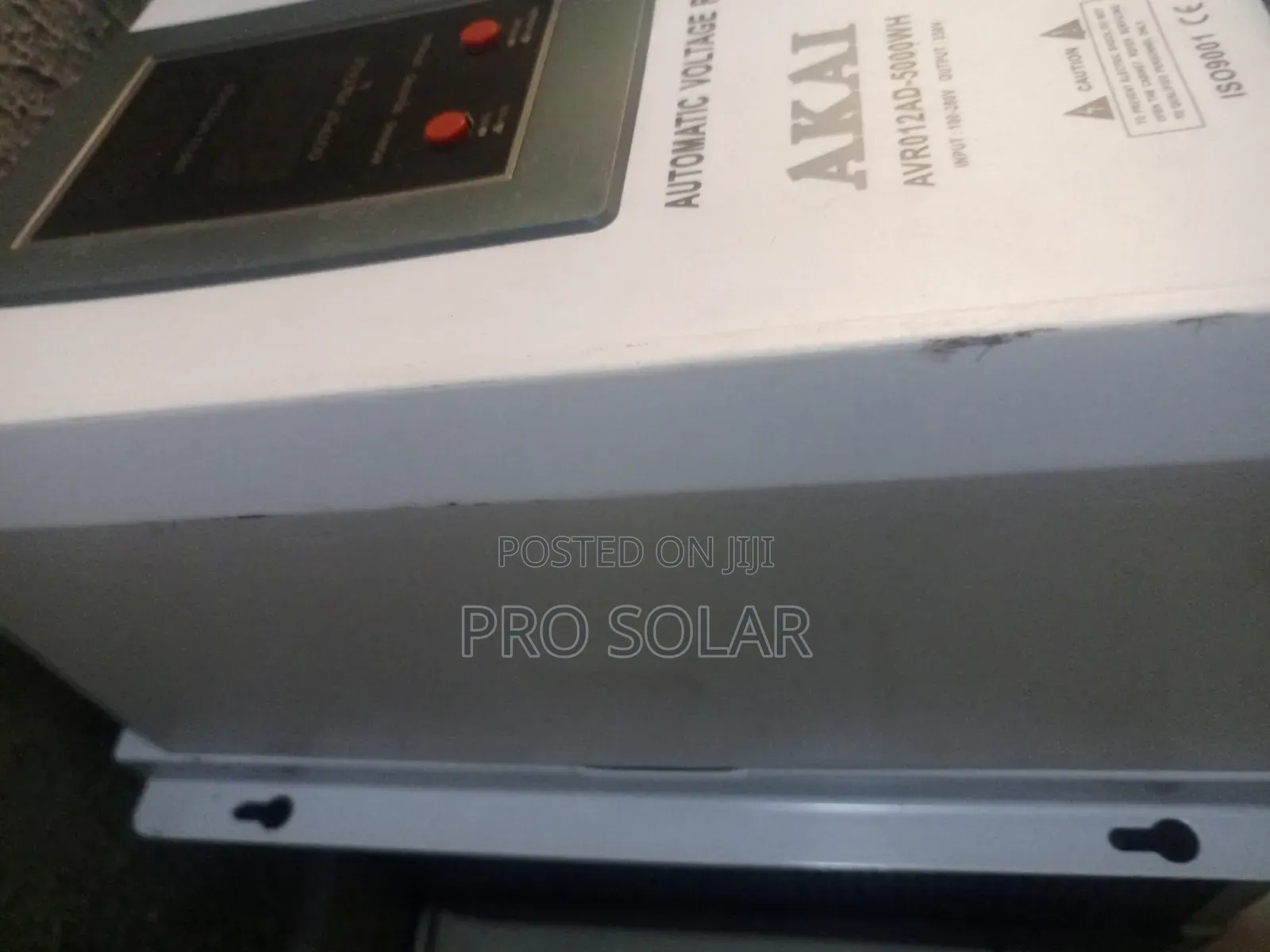 Akai Avr12ad 5000wh