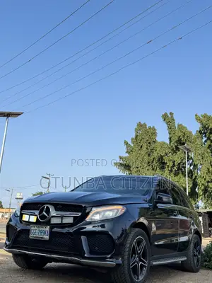 Mercedes-Benz M Class ML 350 4Matic 2013 Black