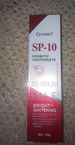 Croenet Sp -10 Toothpaste