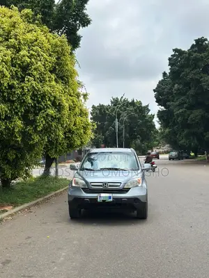 Honda CR-V 2008 Blue