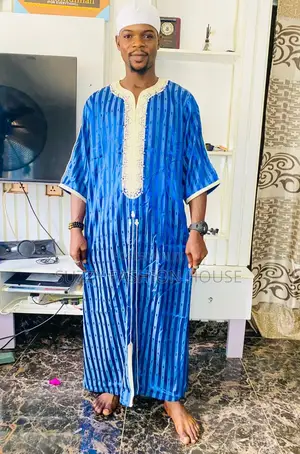 Men's Quality Jalabia - Classy , Quality and Ready -to- Wear