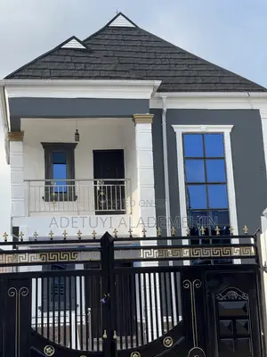 1bdrm Duplex in Wisdom Estate, Obafemi-Owode for sale