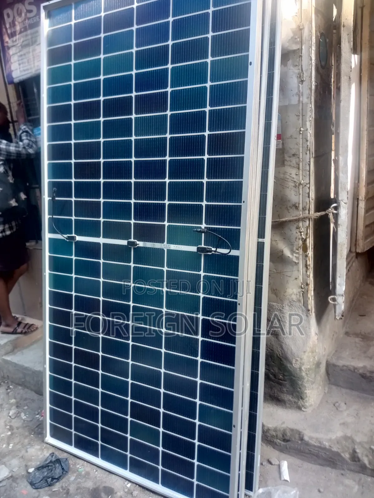 585watts Kinglex Solar Panel