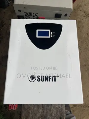 7.5kVA Xtra Power Inverter & 5.76kWh Lithium