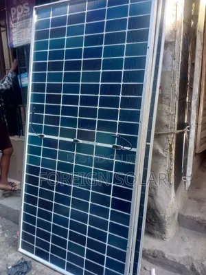 585watts Kinglex Solar Panel