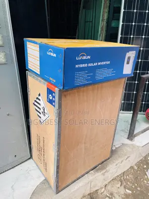 8kwh 24v Haisic Lithium Ion Battery