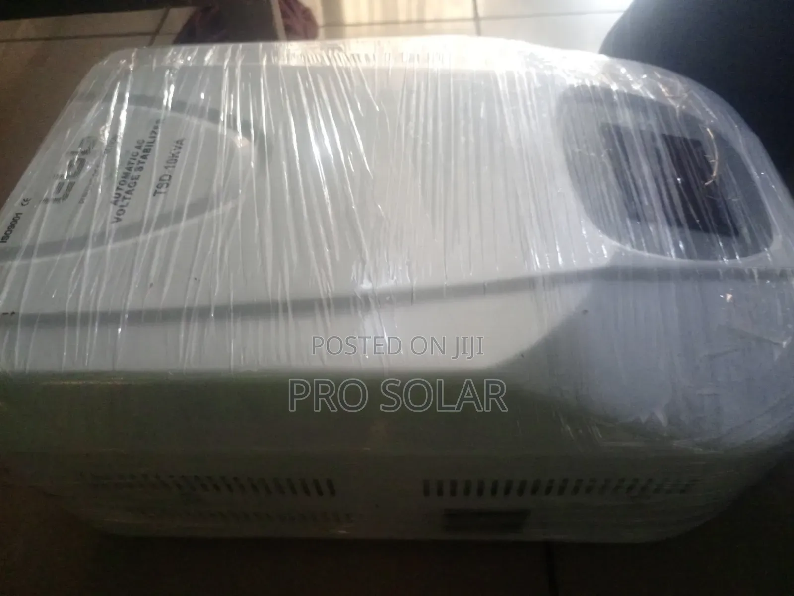 10KVA Stabilizer Servo