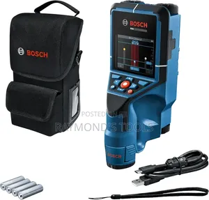 D-Tect 200 C Wall Detector Bosch