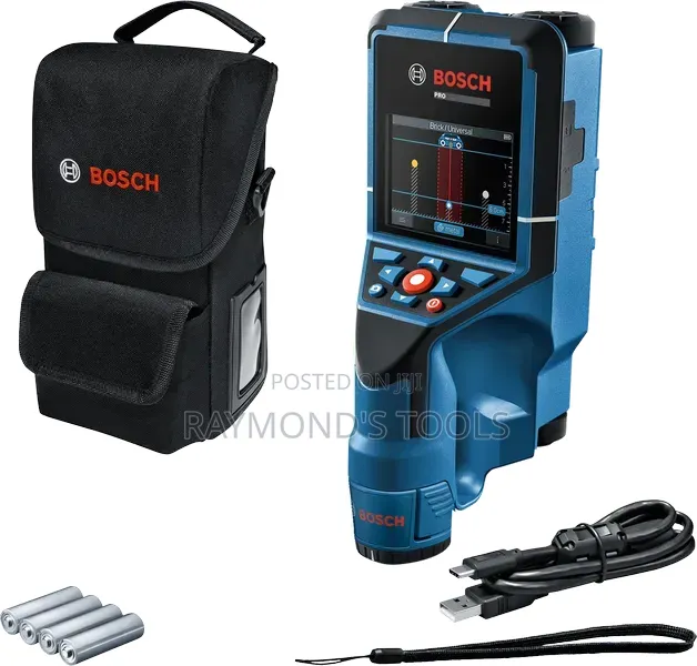 D-Tect 200 C Wall Detector Bosch