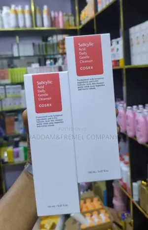 Cosrx Salicylic Acid Gentle Cleanser