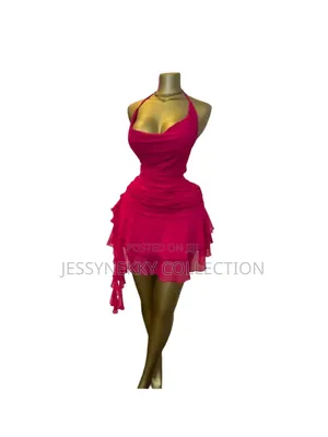 Classic Luxurious Ladies Dress