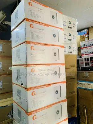 Transformerless 4.2kva 24v IVEM Felicity Hybrid Solar Inverter