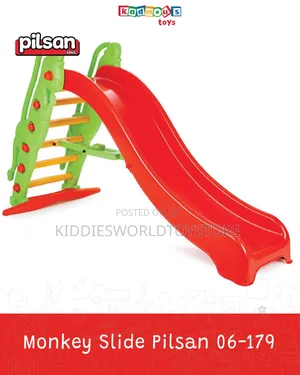 Slide Foldable Slide Pilsan