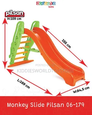 Slide Foldable Slide Pilsan
