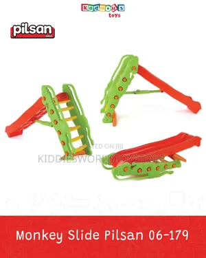 Slide Foldable Slide Pilsan