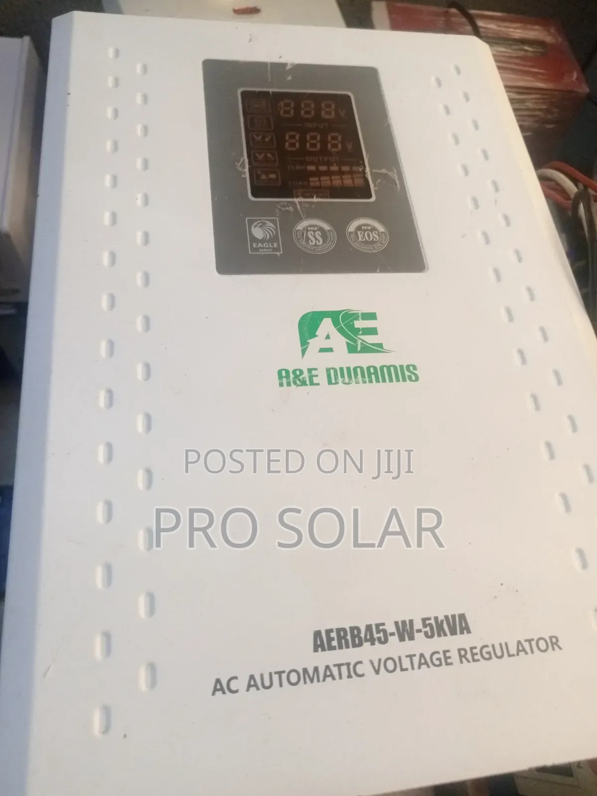 A&e Dunamis 5kva 45v