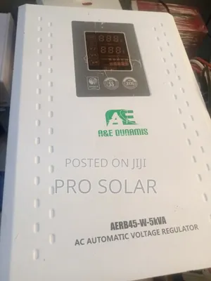 A&e Dunamis 5kva 45v