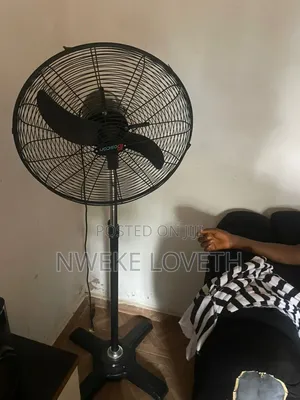 Second Hand Fans