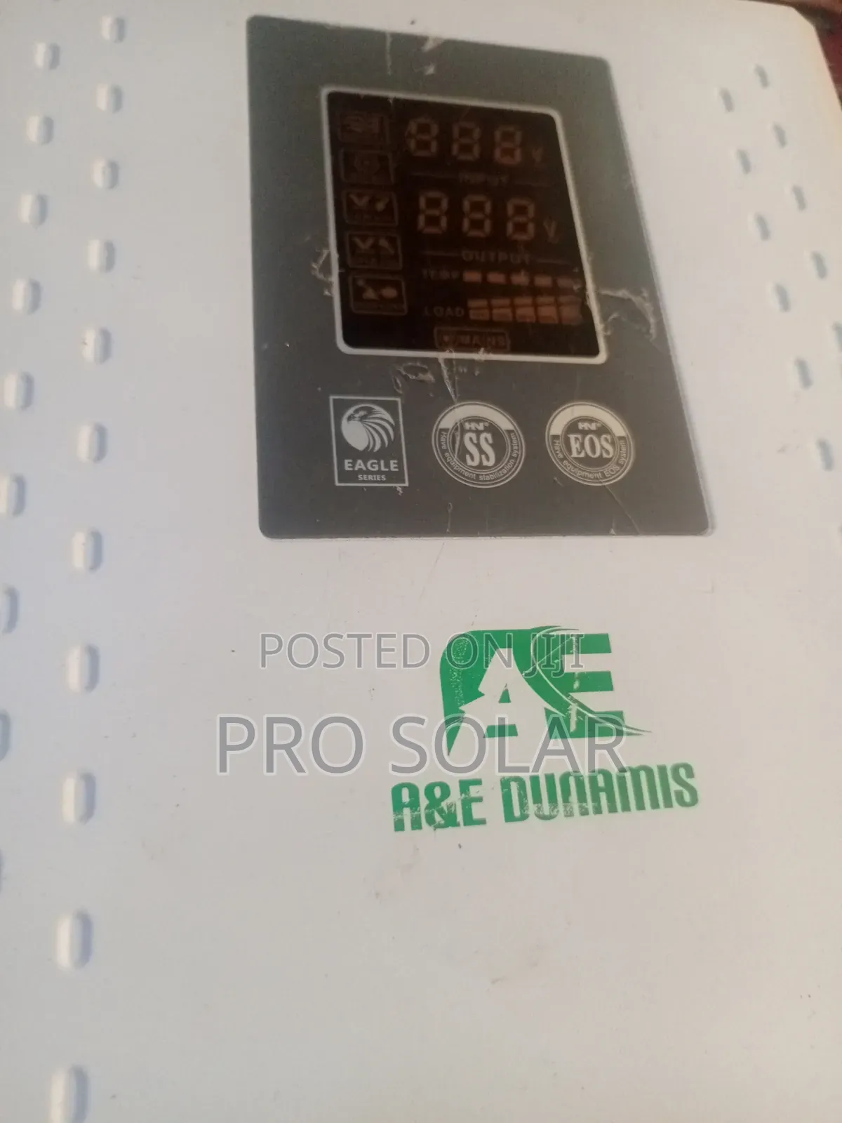 A&e Dunamis 5kva 45v