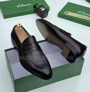 Clark Quality Shoes — Style That Speaks