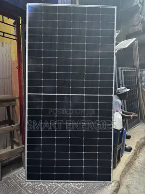 710watts Bifacial Fala Mono Solar Panel