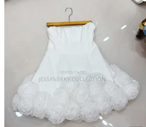 Quality Luxurious Ladies Party Dress