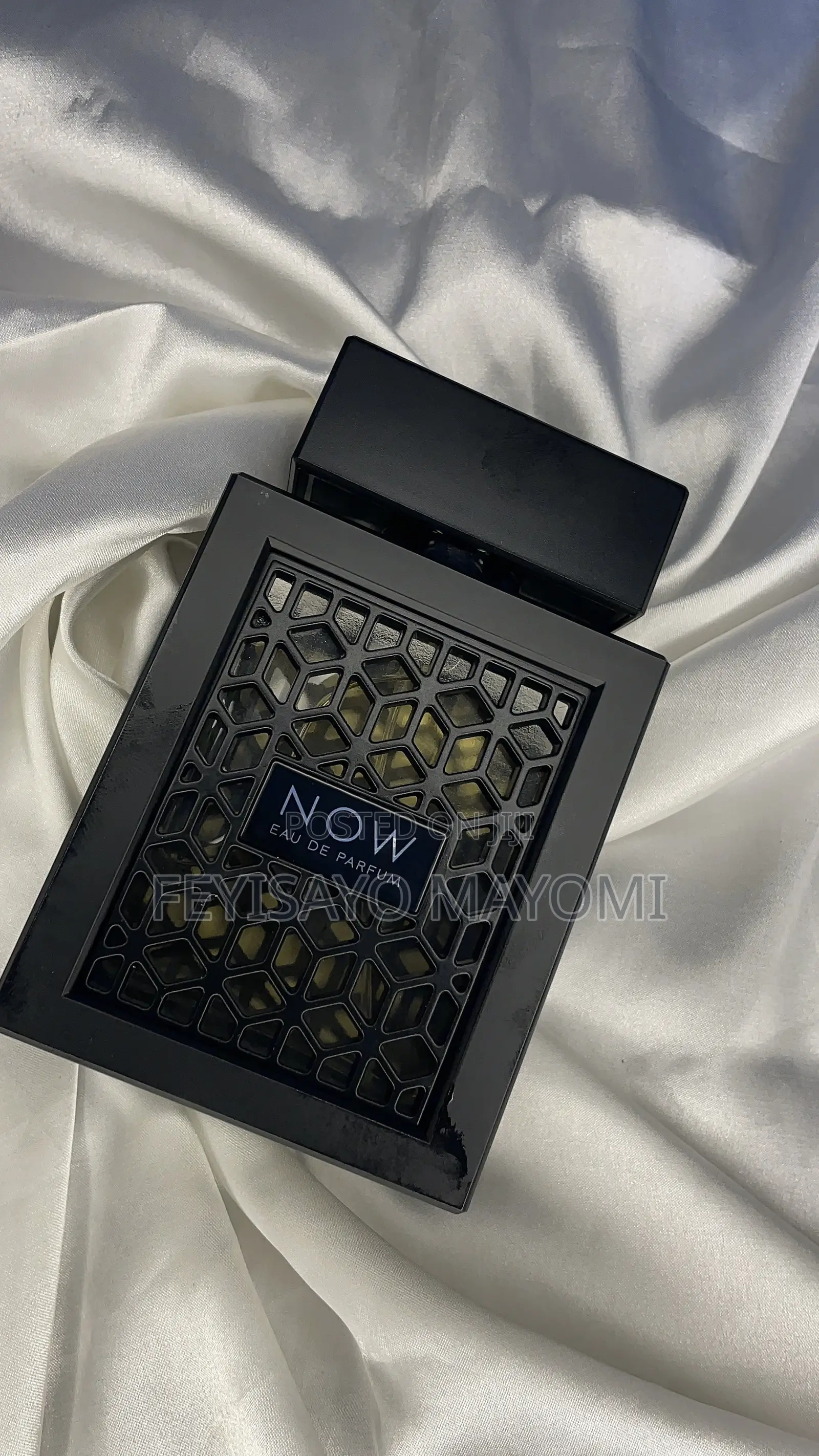 Rave Now Perfume