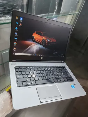 Laptop HP ProBook 640 G1 8GB Intel Core i5 HDD 500GB