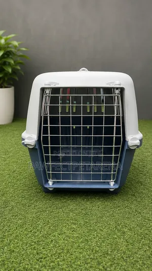 Pratiko 2 Metal Door Pet Carrier