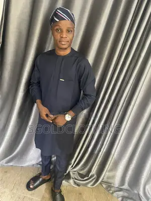 Kaftan With Fila