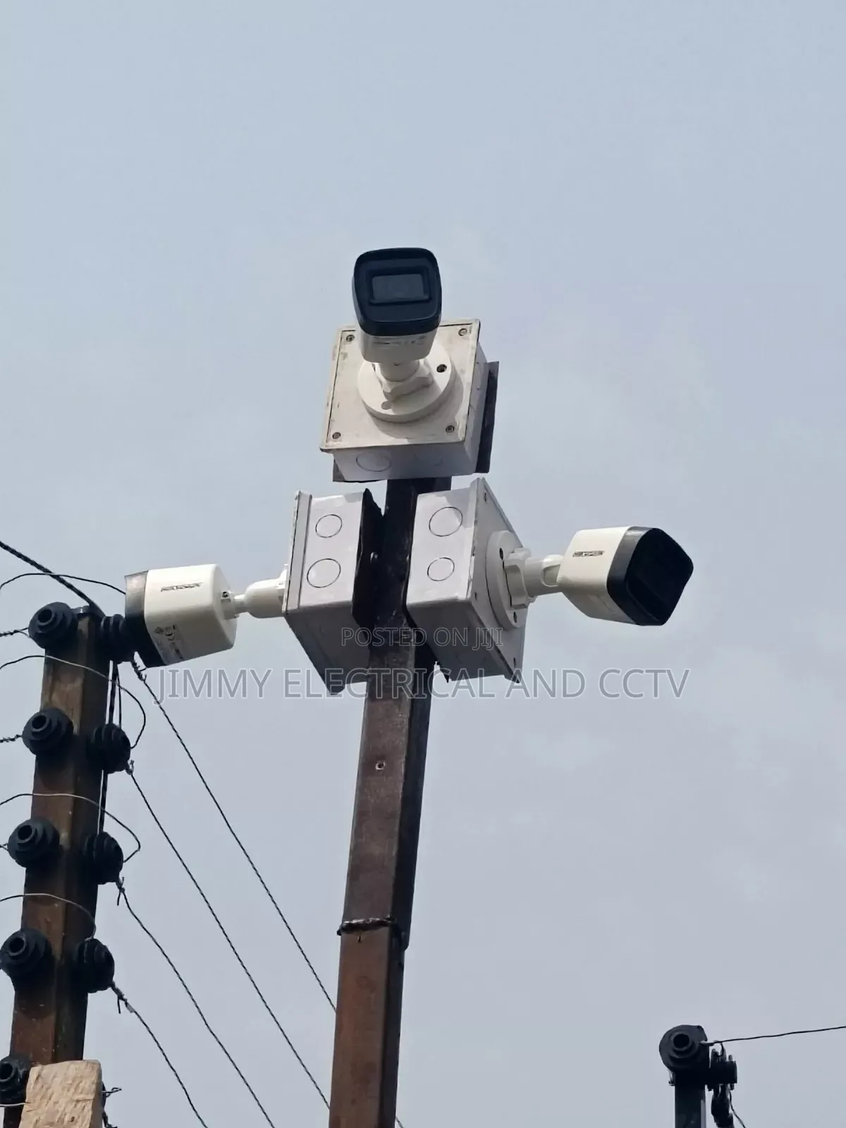 CCTV Installation