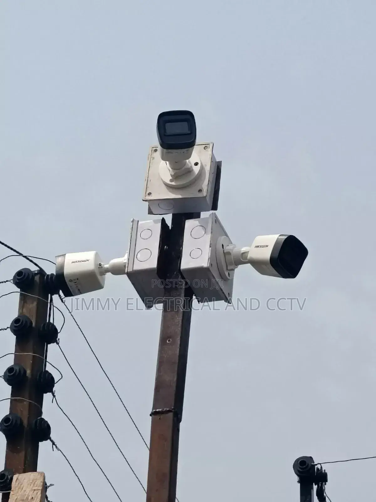 CCTV Installation