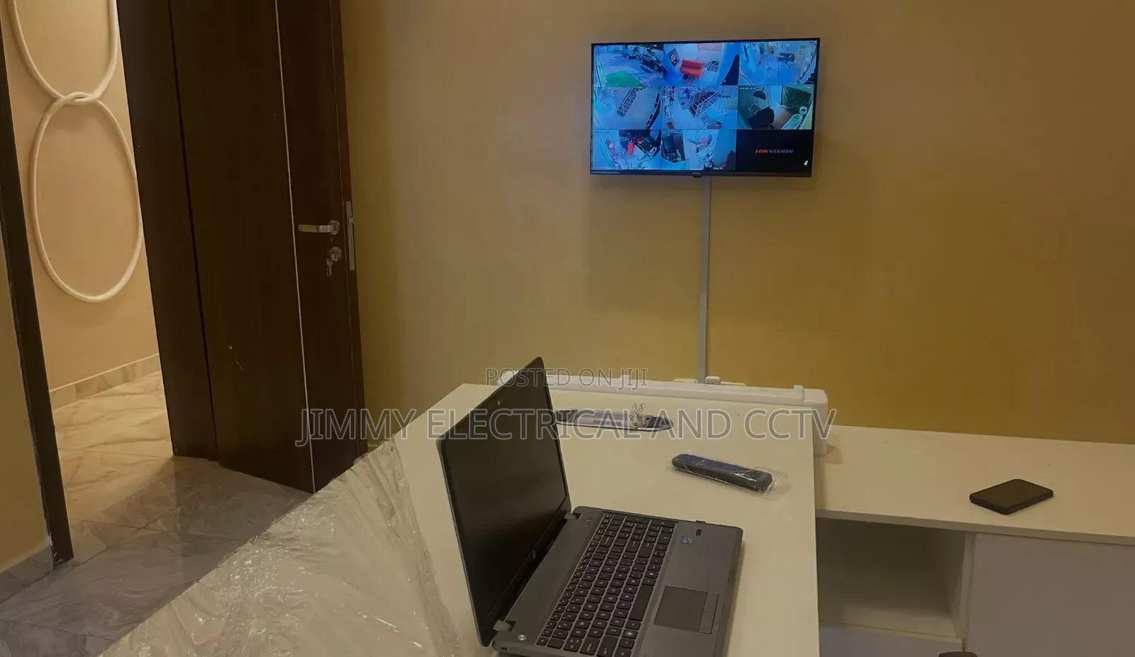 CCTV Installation