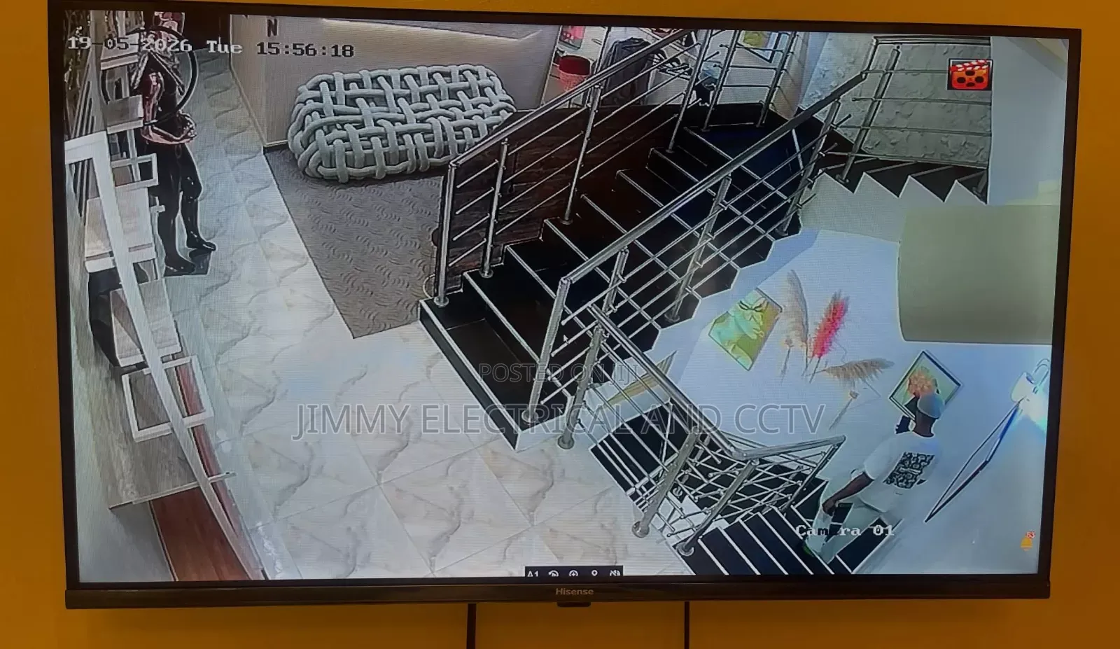 CCTV Installation