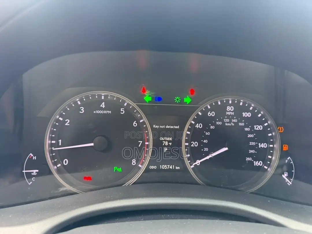 Lexus GS 350 2013 Silver