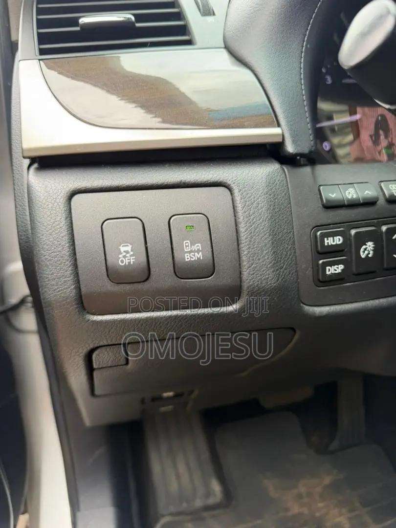 Lexus GS 350 2013 Silver