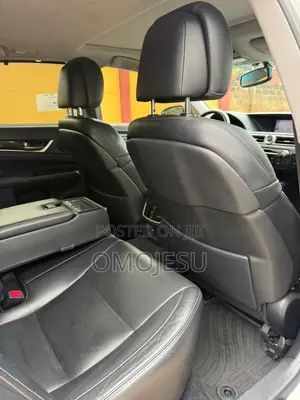Lexus GS 350 2013 Silver