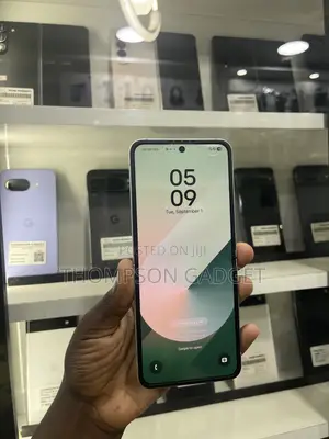 Samsung Galaxy Z Flip6 256 GB Green