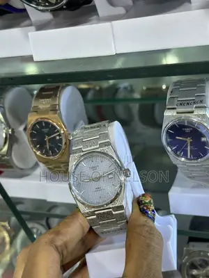 Tissot Watch