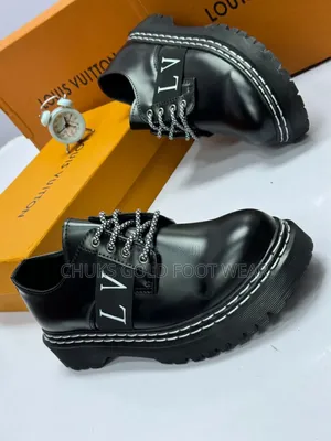 Louis Vuitton Shoes — Own the Spotlight