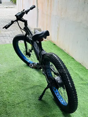 Electric Fat Tire Bike / E-Bike – Urgent Sale