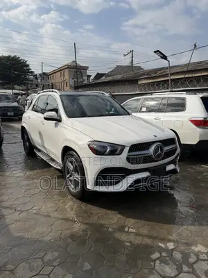 Mercedes-Benz GLE-Class AMG GLE 63 S 4MATIC 2022 White
