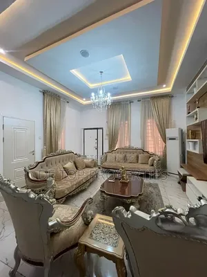 Furnished 4bdrm Duplex in Oral Estate, Lekki Phase 1 for rent